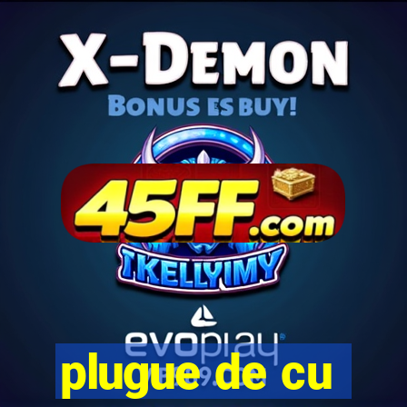 plugue de cu